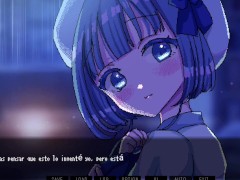 QUE ESTA PASANDO AQUÍ?! Jugando: "A night filled with the sound of rain" - Part 1