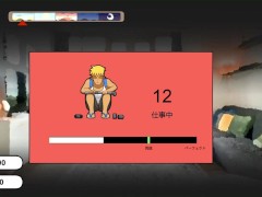 【H GAME】Handyman Legend♡Hドットアニメーション 女子大生③ エロアニメ｜エロ同人｜Hentai｜Anime｜Doujin