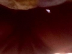 Greedy Big Ass Cumthirsty Slutmom BBW Goddess made to Take BBC in Her Whore Asshole and Love It