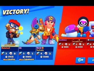 Brawl Stars - история Friday
