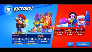 Brawl Stars - een Friday verhaal