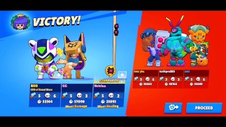 Brawl Stars - Finx jest moim głównym