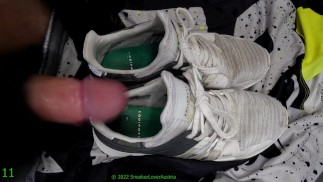 13 Cumshots Adidas EQT (Quick)