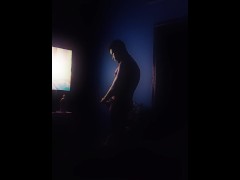 Kolkata Bengali boyfriend midnight horny masturbation for his girlfriend