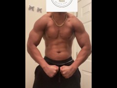 PUMPED IS MY MIDDLE NAME 📝