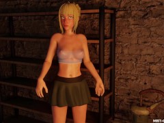 MIST CAP 9 - Screenshot 7 of 16 - Big Booty