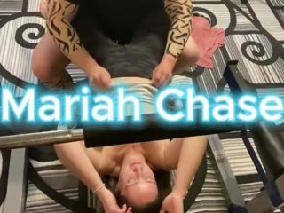 Mariah Chase трахается со своим личным тренером