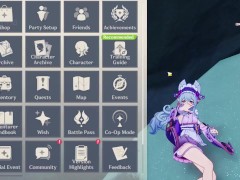 Mizuki ryona - Genshin Impact