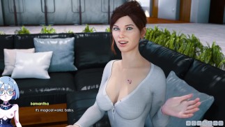 Lust Academy Visual Novel Ep 11