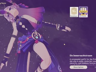Citlali ryona - Genshin Impact