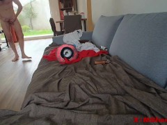 horse dildo XL 44X26 cm