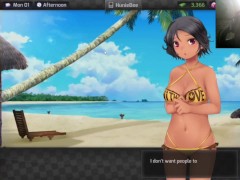 Hunie Pop #1 - Screenshot 11 of 16 - Huniepop