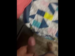 Puse a chupar a la esposa de mi amigo nos quedamos solos-ema_abby