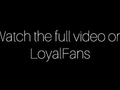 Poison Ivy and braces JOI