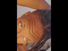 I just finished my shower and made a massive big load cumshot