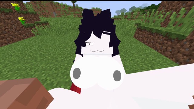 Hentai Jenny Sexy Big Boobs Minecraft xhatihentai gameplay - Big Tits
