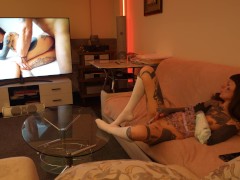 I misbehave so my stepfather will punish me (Part 1)