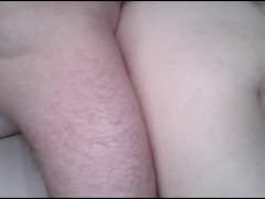 Naked and horny on the bed in Braunschweig 2 [sex]
