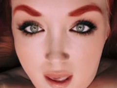 Close-Up Intimate Sex POV JOI