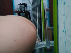 Probando mi nuevo amigo 🔥🔥🥵