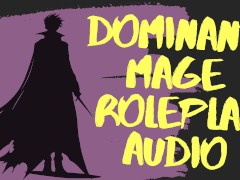 Powerful Mage Casts Body Control Spell on You (Preview)