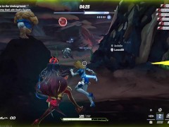 Scarlet Witch leaves enemy team in Ecstasy