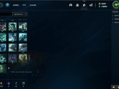 How 100+ levels of pure abstention feels like - League of Legends Mega Opening