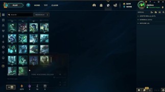 Каково это - 100+ уровней чистого воздержания - League of Legends Mega Opening