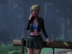 MIST CAP 11 - Screenshot 6 of 16 - Big Boobs