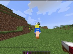 Big Boobs Vault Fallout Minecraft jenny hentai xhatihentai gameplay