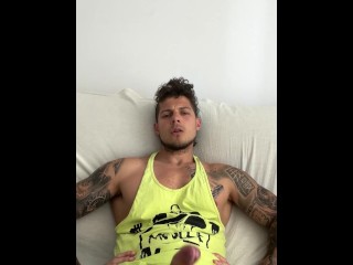 Мой БОЛЬШОЙ ГИБКИЙ ЧЛЕН - это Волшебство💦💦