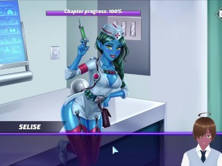 [Втубер] Выжившие в Eden (эпизод 43)