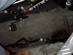 Street piss 3