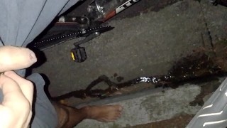 Street piss 3