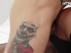 Brunette Teen Mia Trejsi Passionately Fucked To Orgasm - WHITEBOXXX