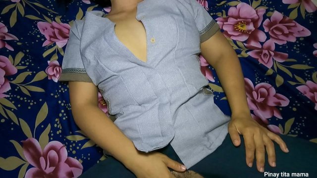 Ang sarap talaga pag teacher binayo mo