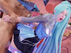 Seraphine Hitting the High Notes - Screenshot 16 of 16 - Animation