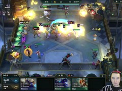 Gay Twink Dominates Master Lobby with Chem-Baron