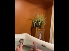 slient joi in the bathtub follow along