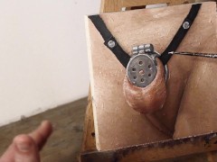 Cock Cage Finale - JOI of Painting Episode 135