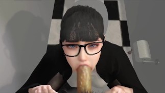 【Hentai 3D Game】Sex Interview:ice cream♡Hアニメーション④ 3Dエロアニメ｜エロ同人｜Hentai｜Anime｜Doujin