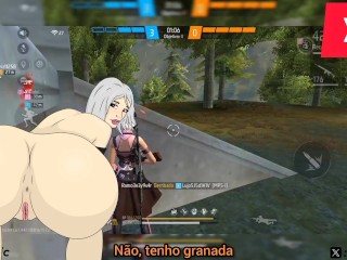 Nonton PRENDA POR ELIMINACIÓN CON KAPELLA EN FREE FIRE!! 😱🩷 Streaming HD