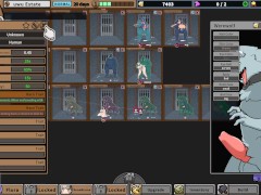 BREEDING WEREWOLVES WITH MONSTER GIRLS - mbm