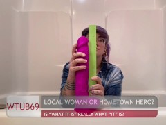 When you buy your first "big" toy