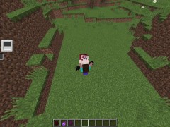Hentai 2B Ellie Big boobs minecraft jenny xhatihentai gameplay