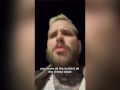 Hottest Trans Pornstar Rims Me Behind My Girlfriends Back - Part 1 POV Eva Maxim