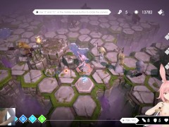 THE MOST HARDCORE ORC THREESOME IN THIS GAME