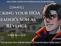 Getting Fucked To Fuck Over The HOA