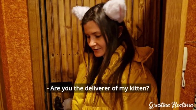 I ordered a kitten, but they sent me a furry girl. What to do with her?