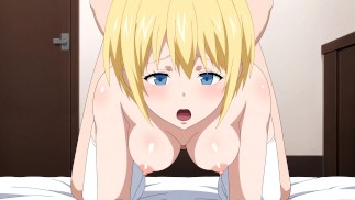 IRIS Creampied  Hentai Uncensored